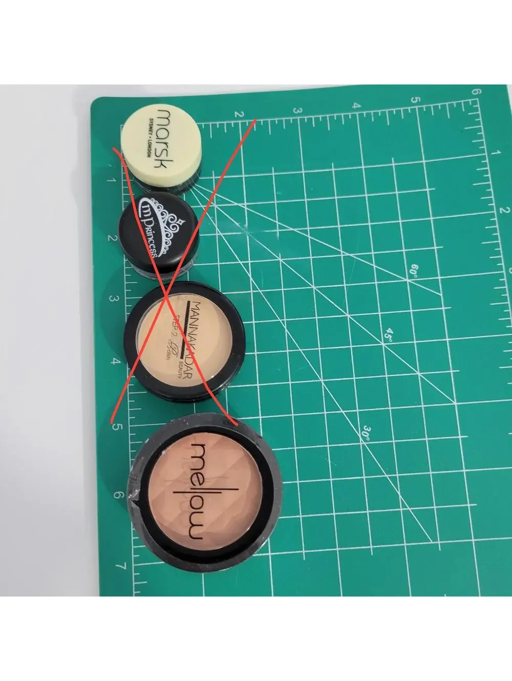 Mellow ready blush